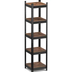 Steckregal Bücherregal Vintage BONITA 37 x 37 x 150 cm