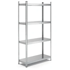 Steckregal Metall 100 x 40 x 186 cm