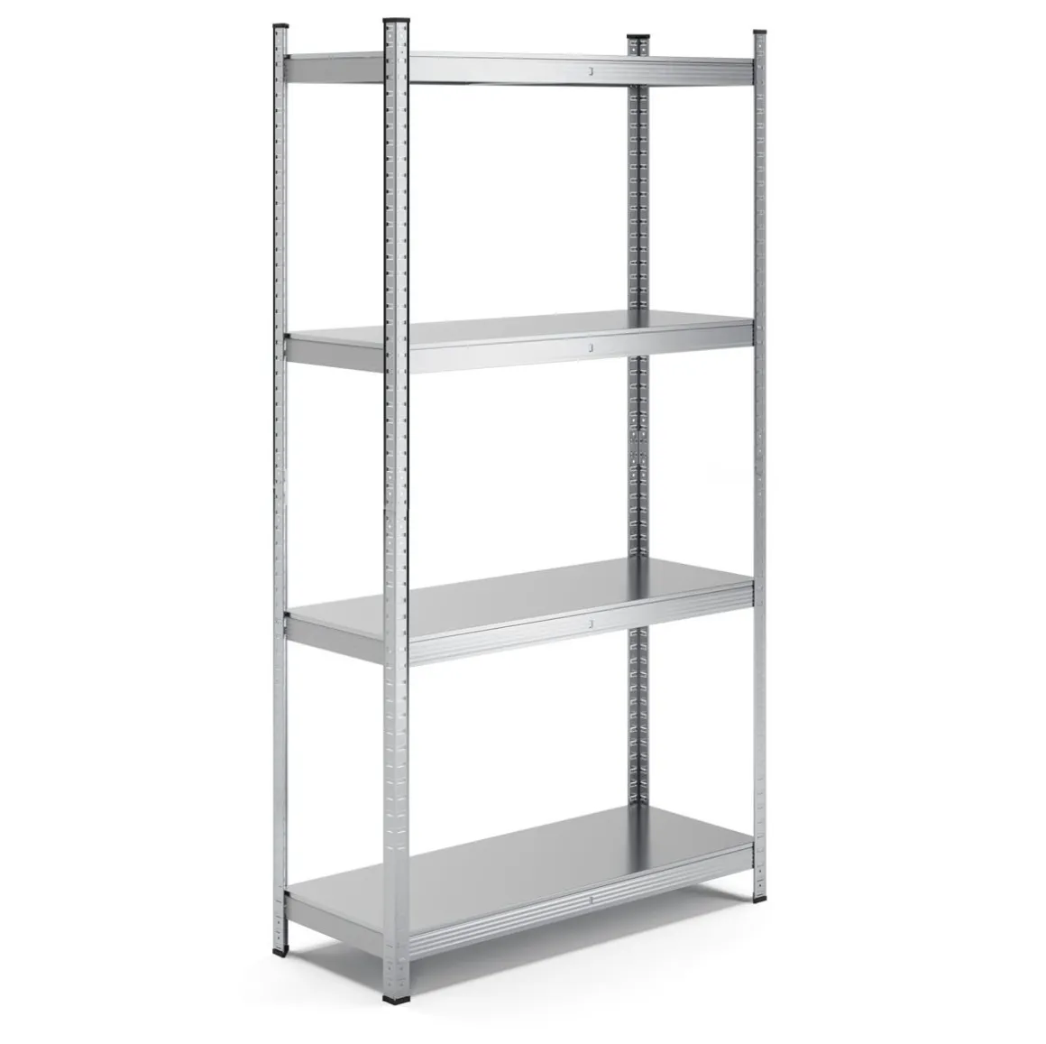 Steckregal Metall 100 x 40 x 186 cm