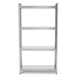 Steckregal Metall 100 x 40 x 186 cm