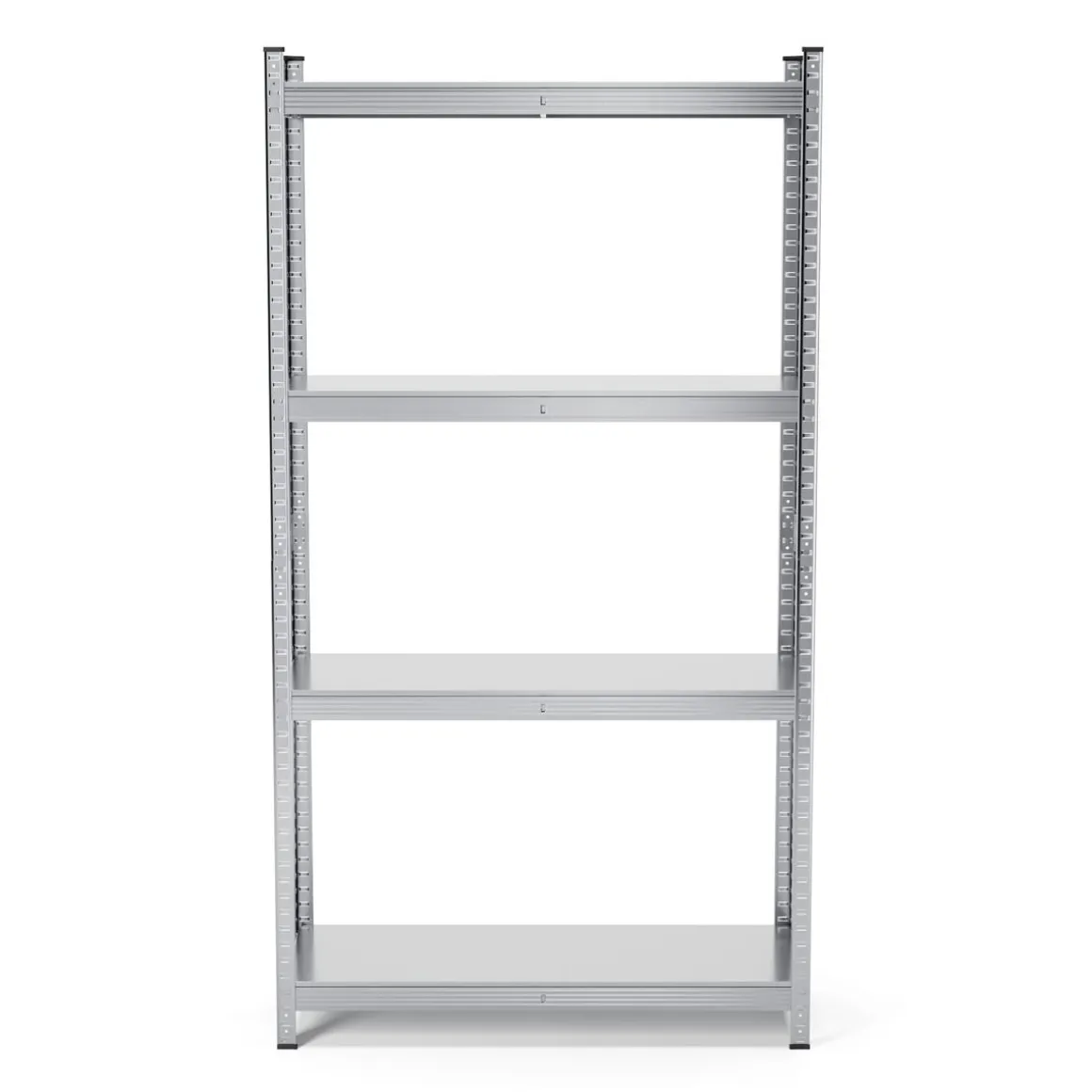 Steckregal Metall 100 x 40 x 186 cm