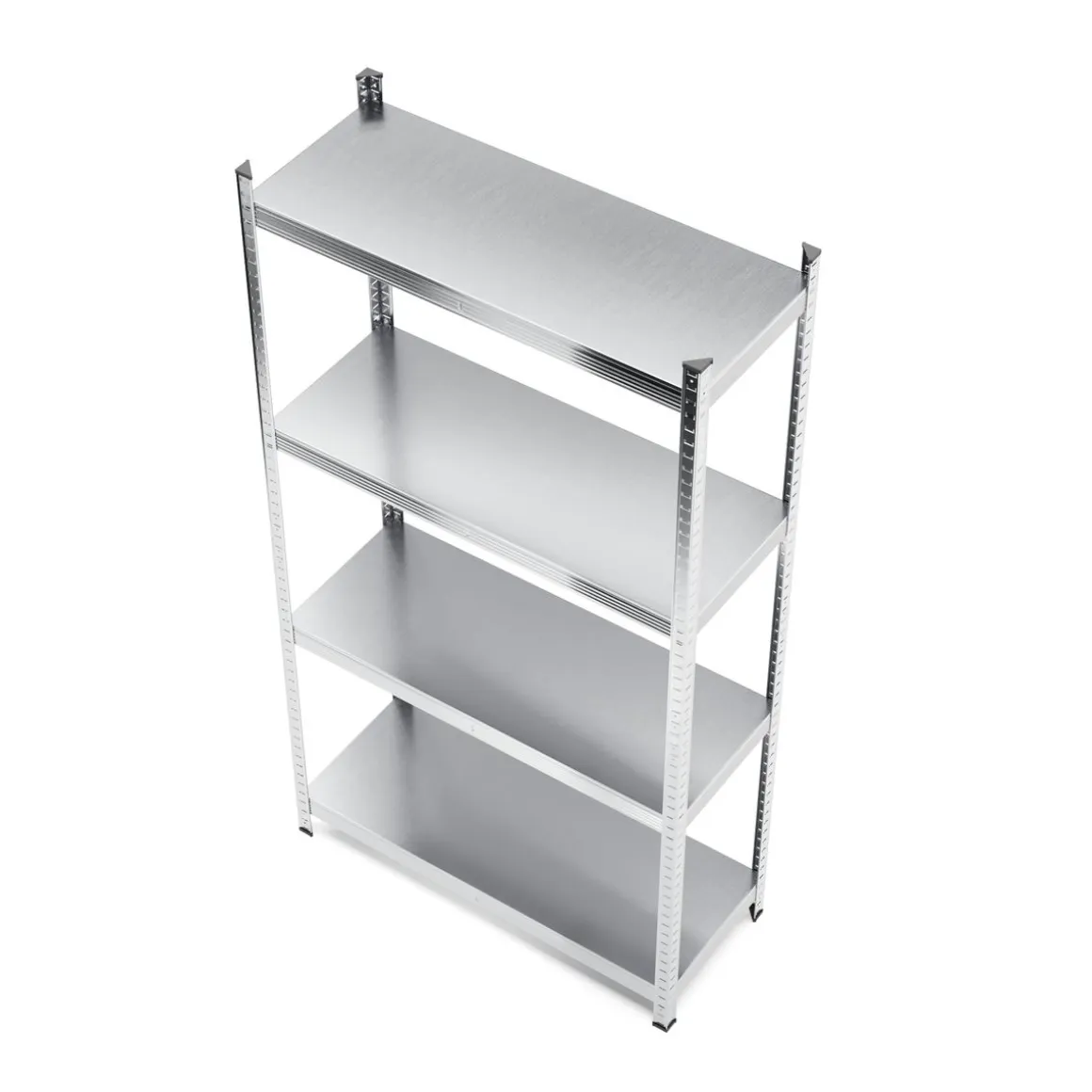 Steckregal Metall 100 x 40 x 186 cm