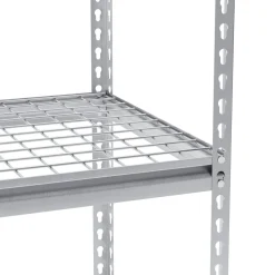 Steckregal Stahl 90 x 40 x 180 cm