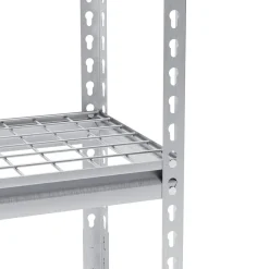 Steckregal Stahl 75 x 30 x 150 cm