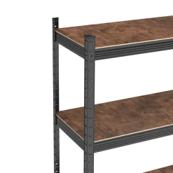 Steckregal Vintage BONITA 90 x 40 x 180 cm 2er Set
