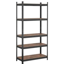 Steckregal Vintage BONITA 90 x 40 x 180 cm 2er Set