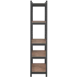 Steckregal Vintage BONITA 90 x 40 x 180 cm 2er Set
