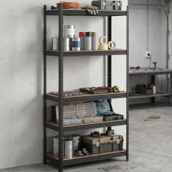 Steckregal Vintage BONITA 90 x 40 x 180 cm 2er Set