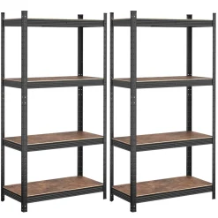 Steckregal Vintage BONITA 80 x 40 x 160 cm 2er Set | GONSER.CH