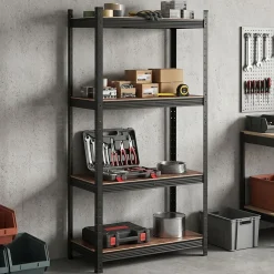 Steckregal Vintage BONITA 80 x 40 x 160 cm 2er Set | GONSER.CH