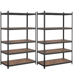 Steckregal Vintage BONITA 120 x 60 x 200 cm 2er Set