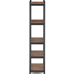 Steckregal Vintage BONITA 90 x 40 x 180 cm