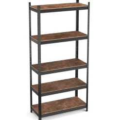 Steckregal Vintage BONITA 90 x 40 x 180 cm