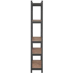 Steckregal Vintage BONITA 90 x 30 x 180 cm 2er Set