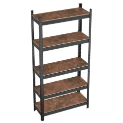 Steckregal Vintage BONITA 75 x 30 x 150 cm 2er Set