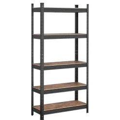 Steckregal Vintage BONITA 75 x 30 x 150 cm 2er Set