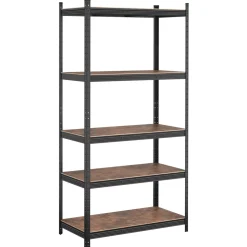 Steckregal Vintage BONITA 100 x 50 x 200 cm