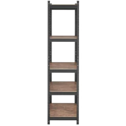 Steckregal Vintage BONITA 100 x 50 x 200 cm