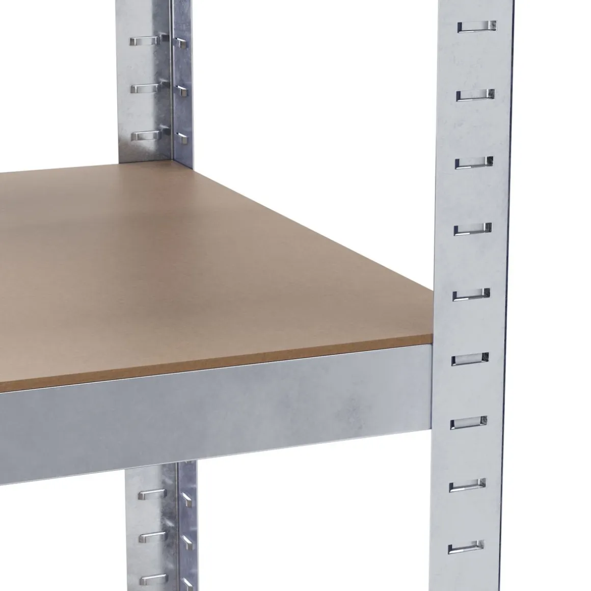 Steckregal 120 x 60 x 200 cm