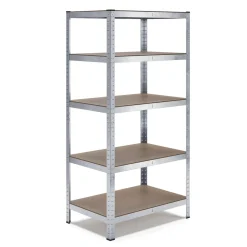 Steckregal 100 x 60 x 200 cm