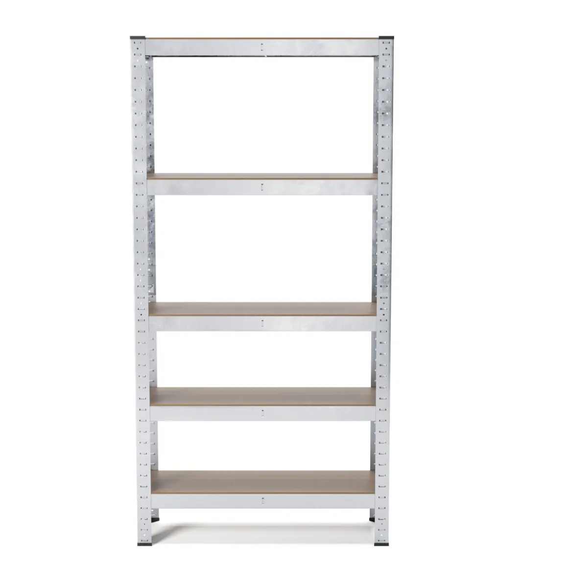 Steckregal 90 x 30 x 180 cm 10er Set