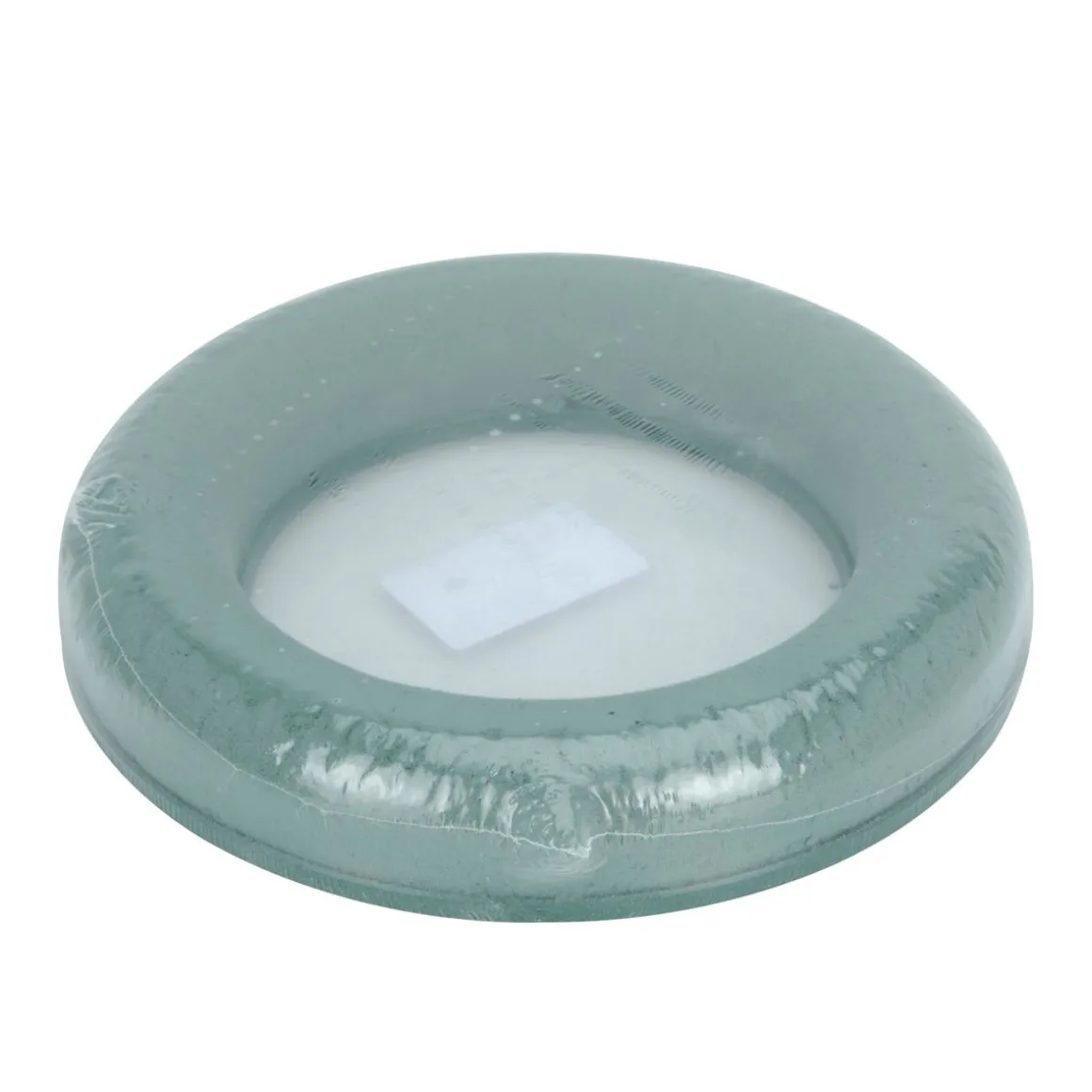 Steckschaum Blumengesteck Ring 25 cm