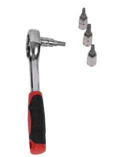 Steckschlüssel Bit Set 108-teilig