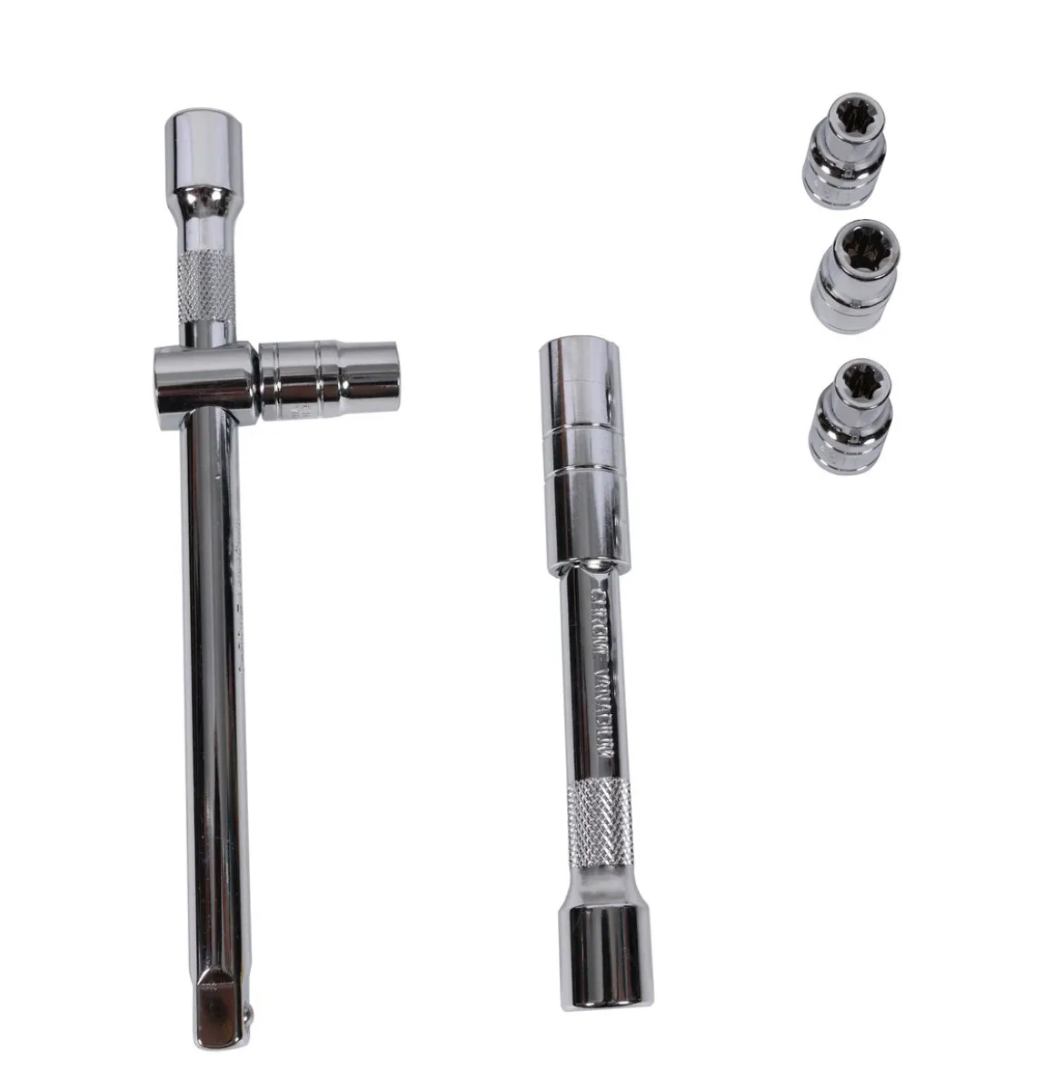 Steckschlüssel Bit Set 108-teilig