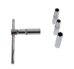 Steckschlüssel Bit Set 108-teilig