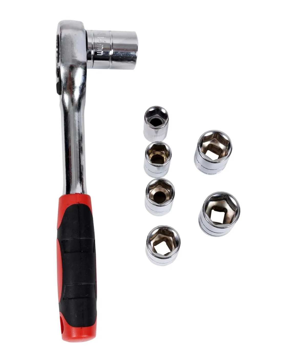 Steckschlüssel Bit Set 108-teilig