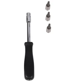 Steckschlüssel Bit Set 108-teilig