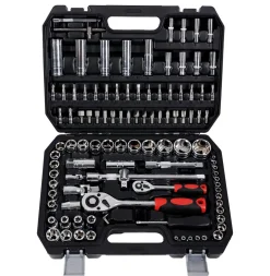 Steckschlüssel Bit Set 108-teilig