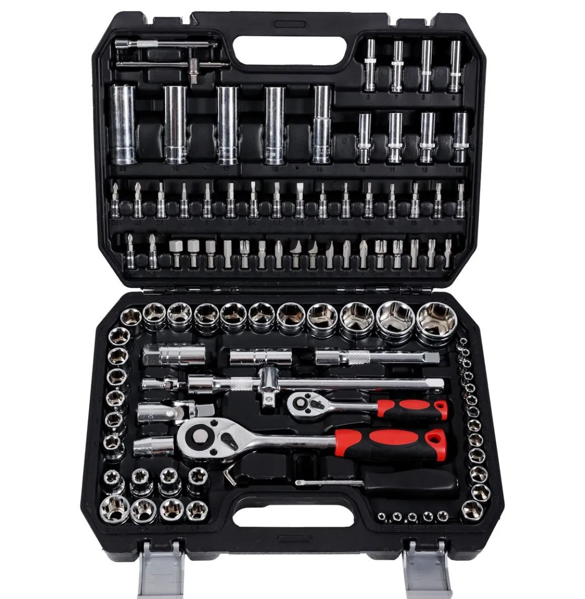 Steckschlüssel Bit Set 108-teilig