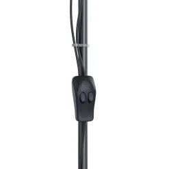 Stehlampe EMMY schwarz
