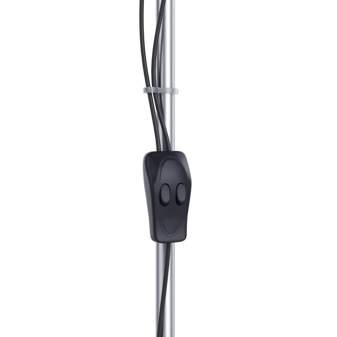 Stehlampe EMMY silber