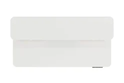 Stehpult elektrisch mit Ablage + Tastaturfach weiss 120 x 60 cm