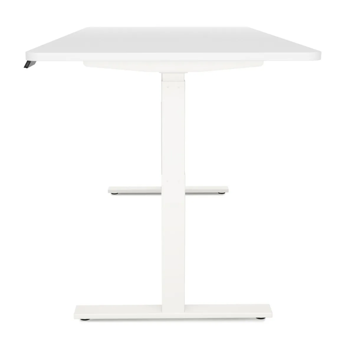 Stehpult elektrisch PREMIUM weiss 180 x 90 cm