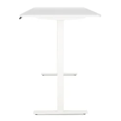 Stehpult elektrisch PREMIUM weiss 180 x 90 cm