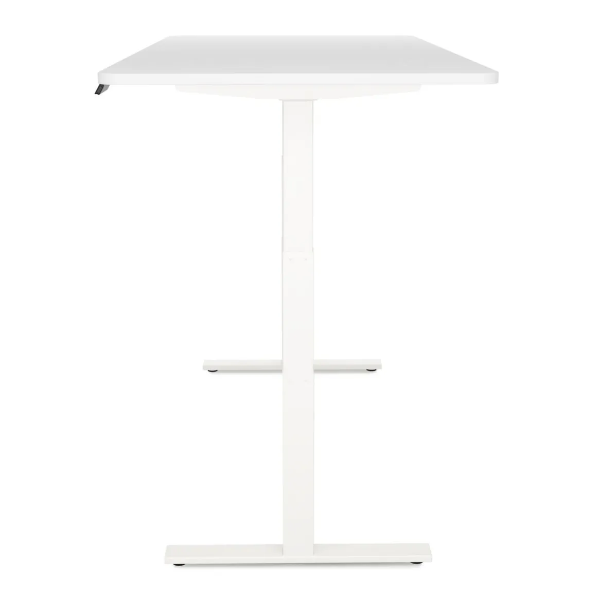Stehpult elektrisch PREMIUM weiss 180 x 90 cm