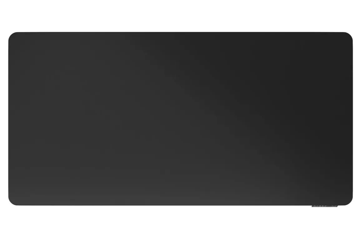 Stehpult elektrisch PREMIUM schwarz 180 x 90 cm