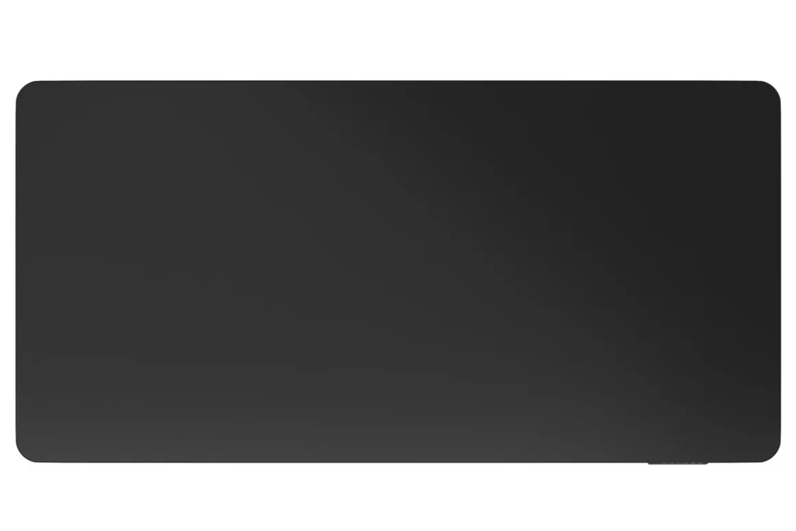 Stehpult elektrisch PREMIUM schwarz/grau 160 x 80 cm
