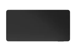 Stehpult elektrisch PREMIUM schwarz 140 x 70 cm