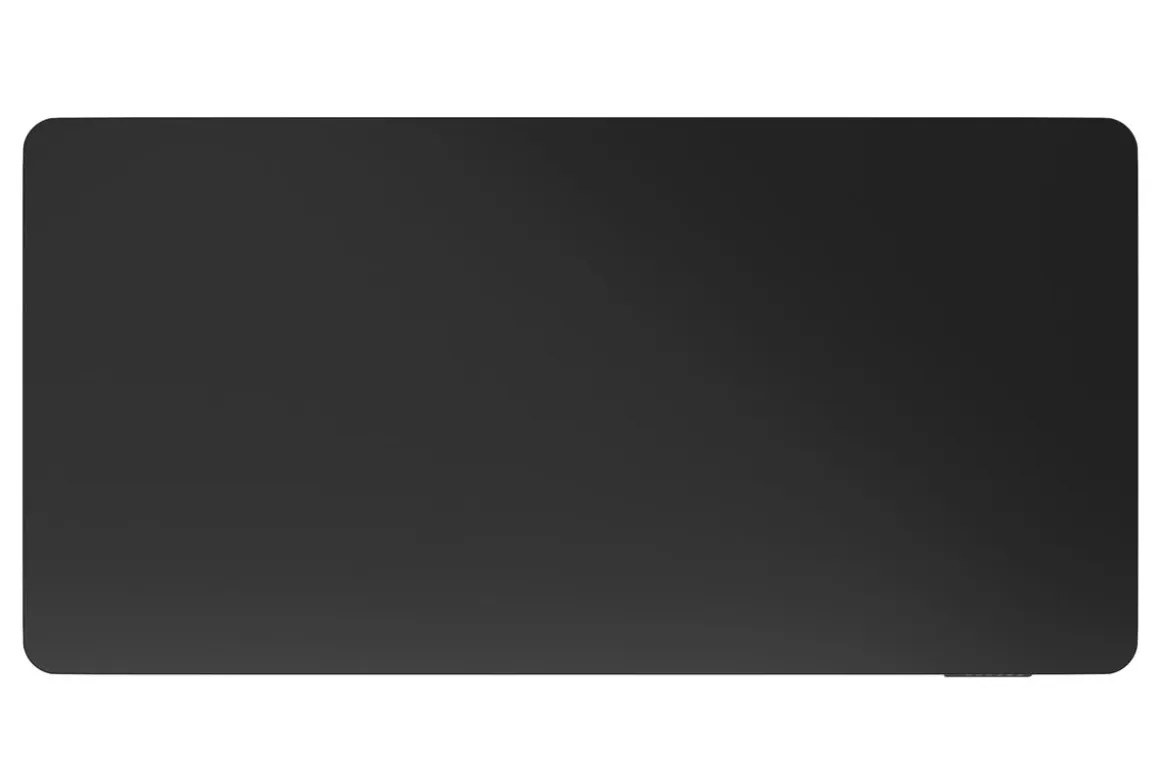 Stehpult elektrisch PREMIUM schwarz 160 x 80 cm