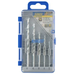 Steinbohrer Set 5-teilig
