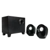 Stereo 2.1 Lautsprecher mit Subwoofer