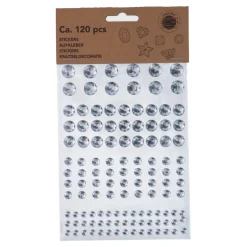 Sticker Aufkleber Set Diamant 120-teilig