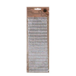 Sticker Aufkleber Set Perlen 504-teilig