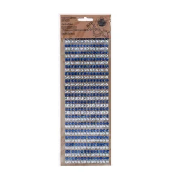 Sticker Aufkleber Set Perlen 504-teilig