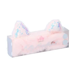 Stirnband Katze 25 x 4 cm