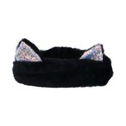 Stirnband Katze 25 x 4 cm